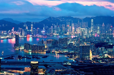 香港旅游宣传片