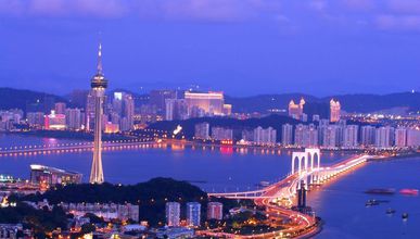 澳门旅游